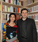 Alessandro Gallenzi & Elisabetta Minervini