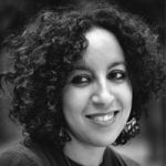 Autora Najat el Hachmi