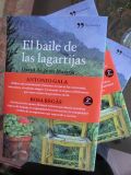Portada El baile de las lagartijas