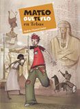 Mateo Queteveo en Tebas