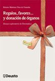 Regalos, favores… y donación de órganos