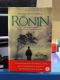 Portada RONIN de Francisco Narla